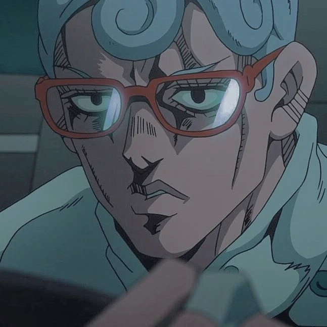 Ghiaccio - JJBA thumbnail