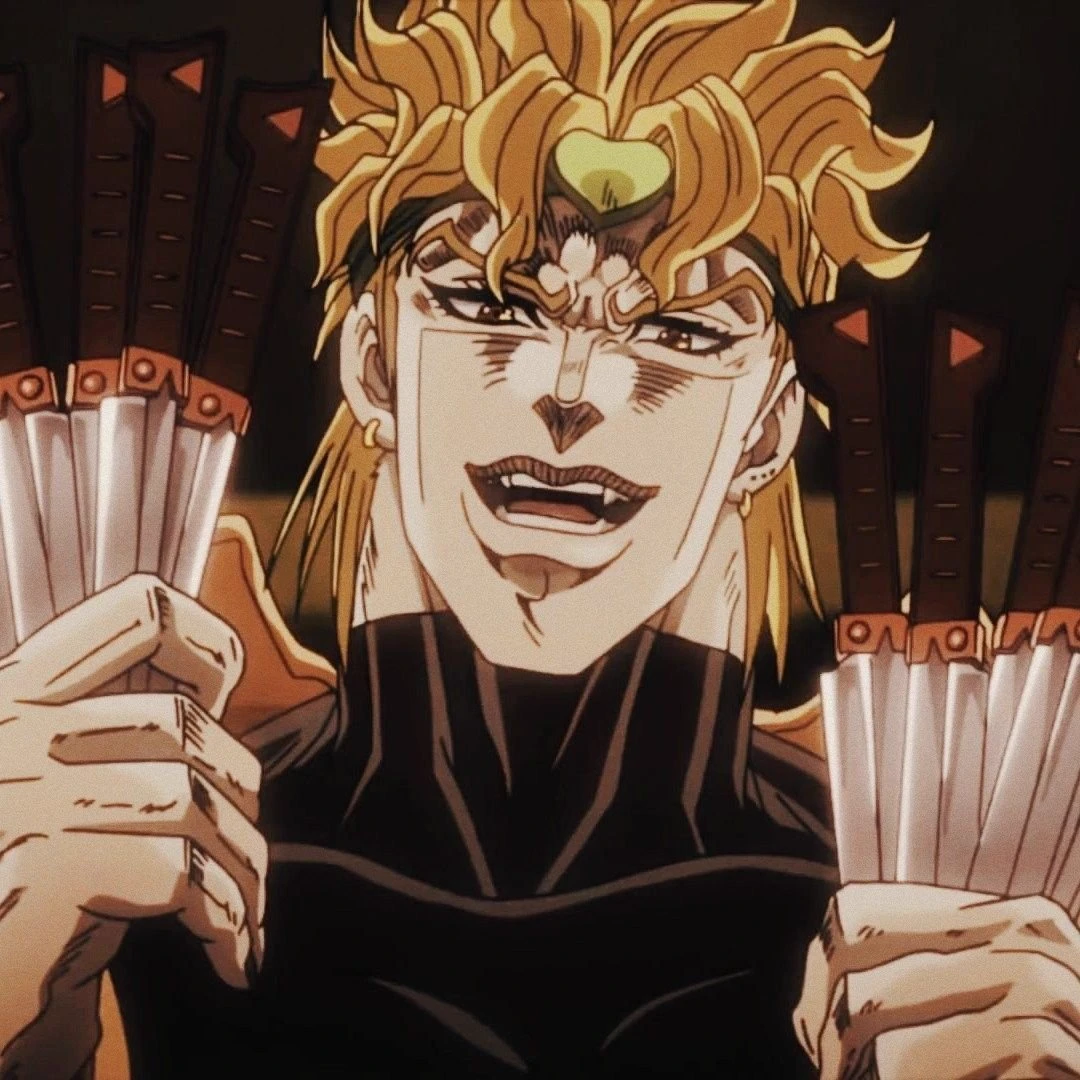 Dio Brando  thumbnail