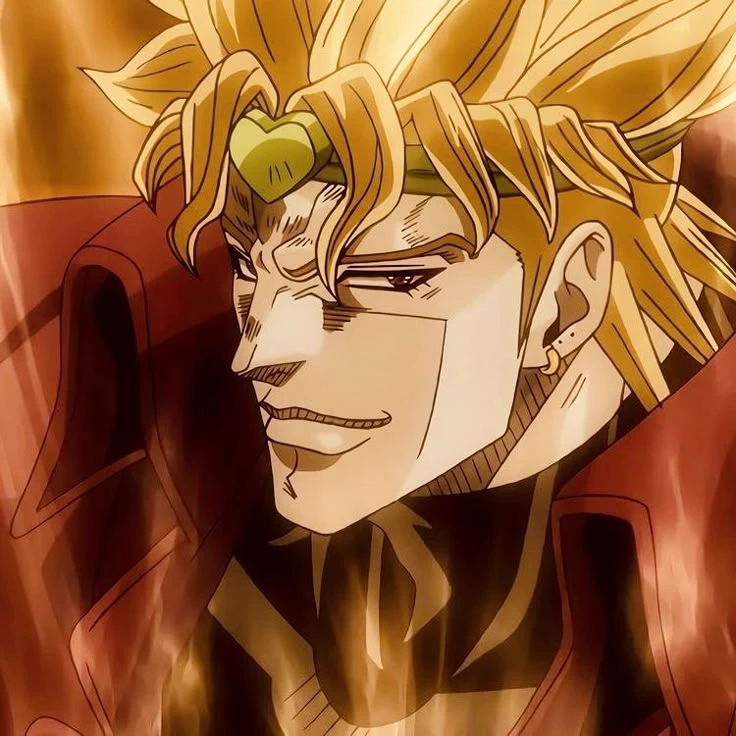 Dio Brando  thumbnail