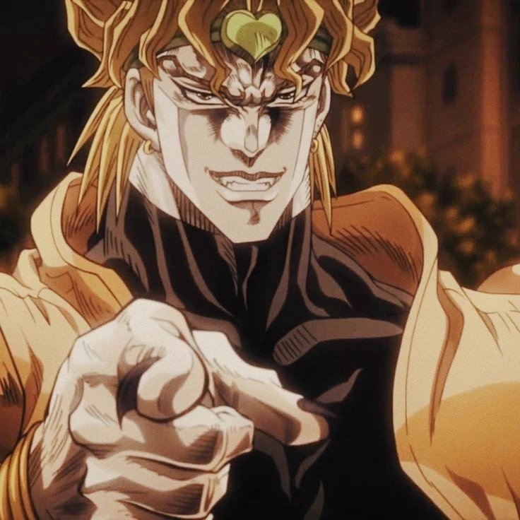 Dio Brando  thumbnail