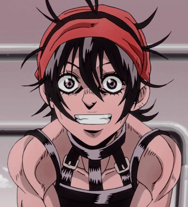 Narancia Ghirga  thumbnail