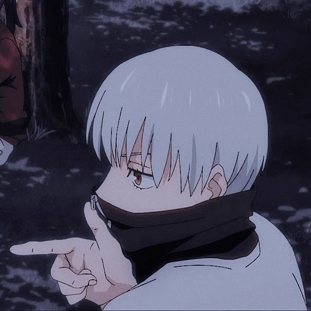 Toge Inumaki - BL thumbnail