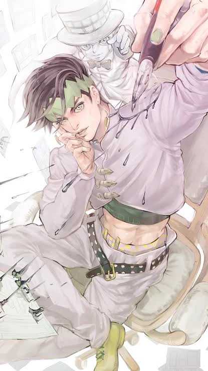 Rohan Kishibe - BL thumbnail
