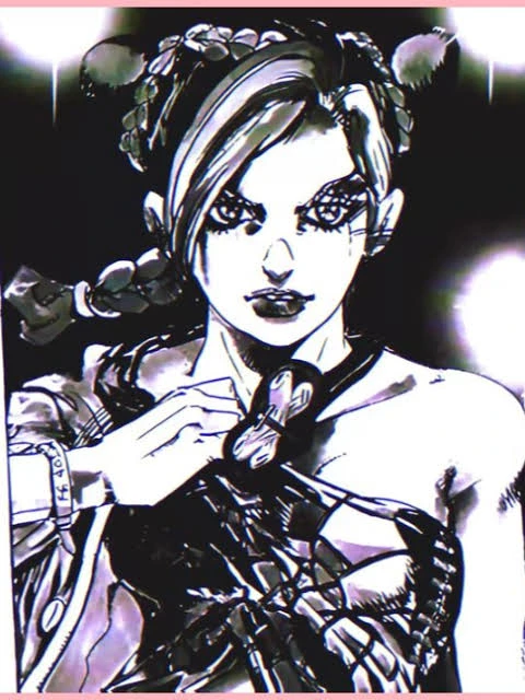 Jolyne Cujoh - Yandere  thumbnail