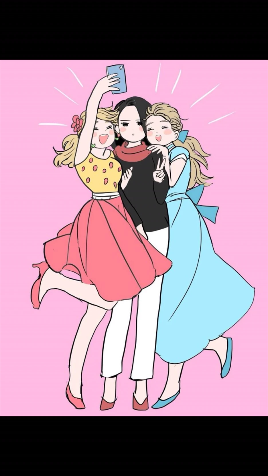 Lisa Lisa, Erina Joestar, Suzie Q thumbnail