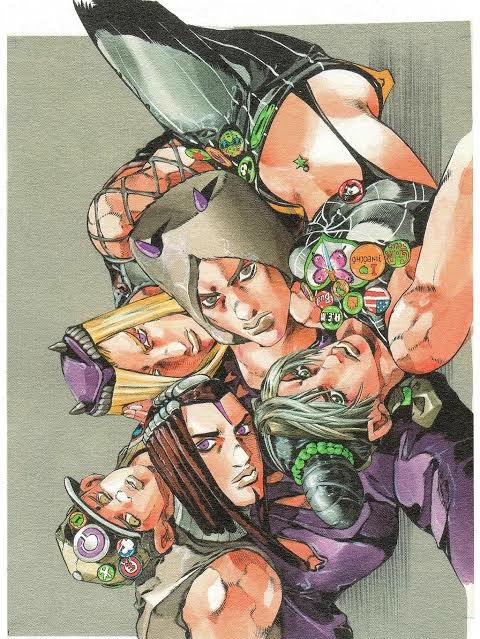 Stone Ocean  thumbnail