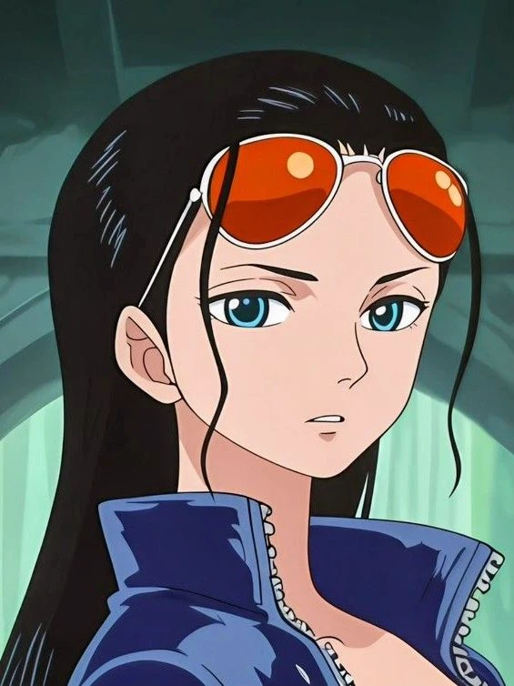Nico Robin thumbnail