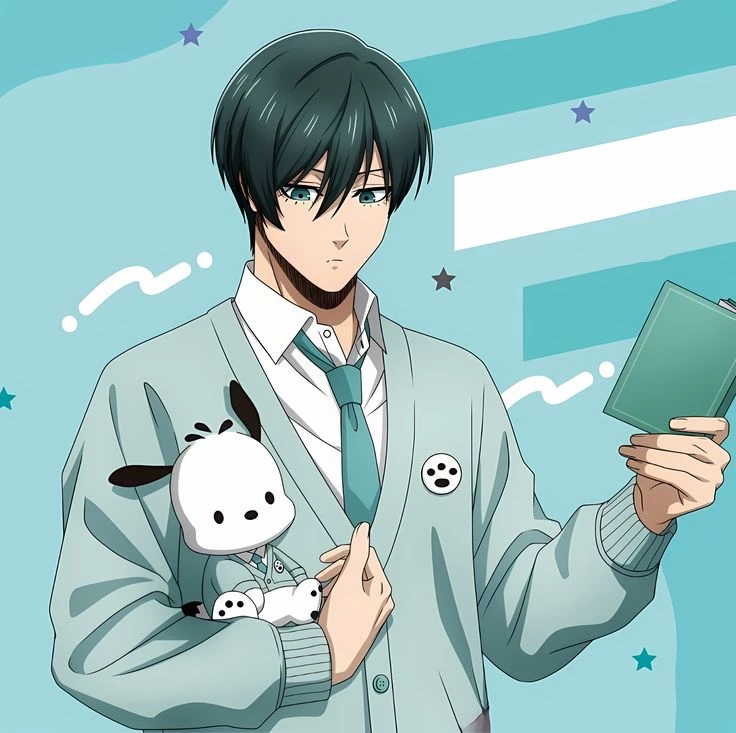 Rin Itoshi thumbnail