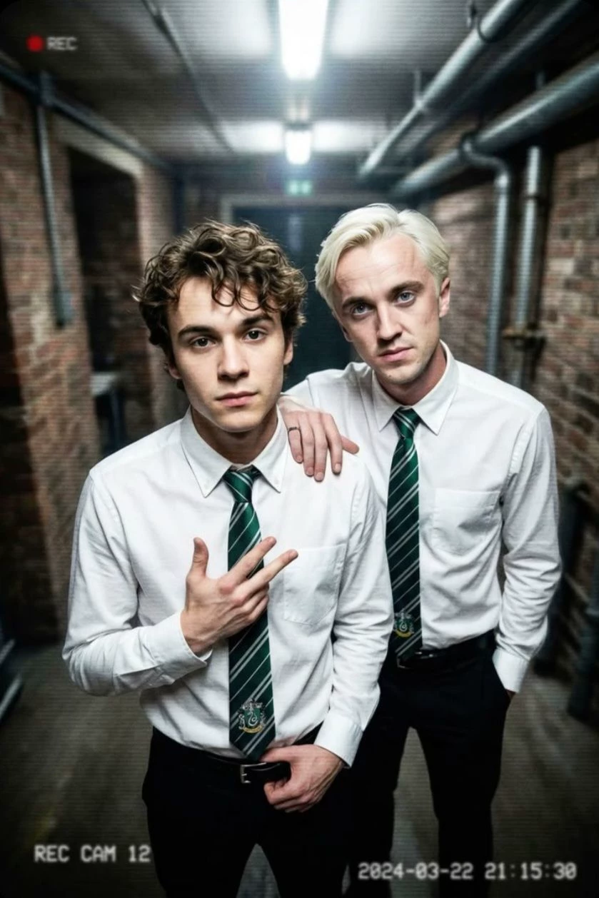 Draco Malfoy thumbnail