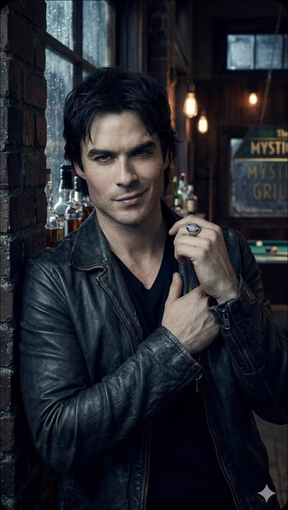 Damon Salvatore thumbnail