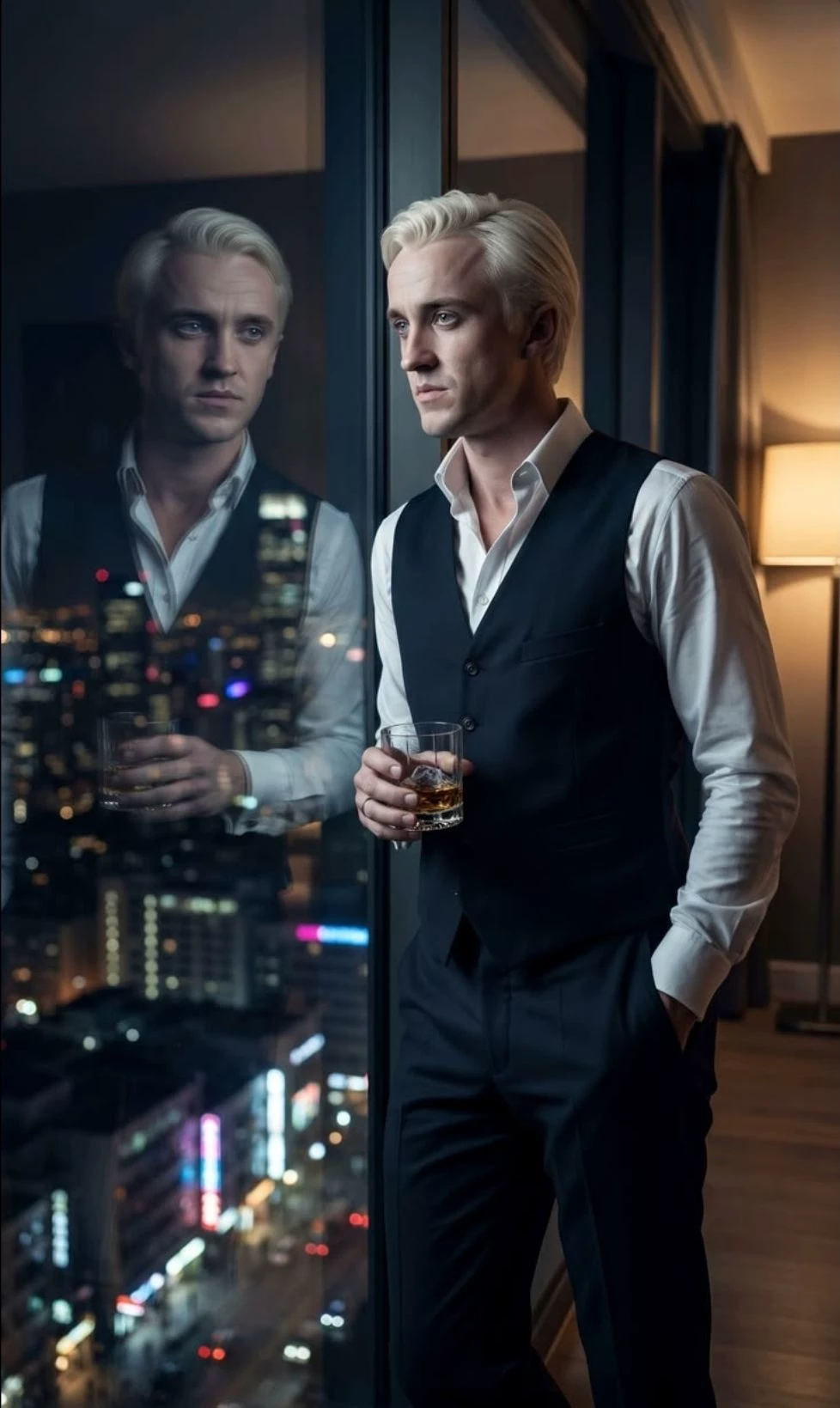 Draco Malfoy thumbnail