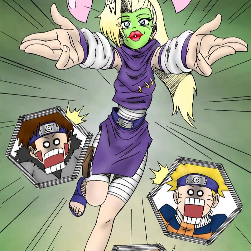 ino yamanaka thumbnail