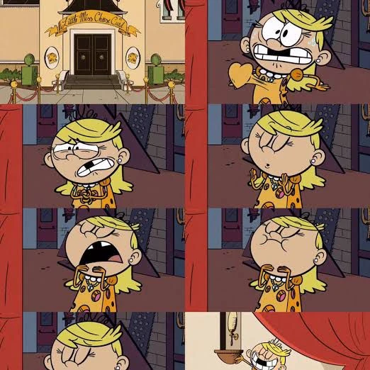 Lola Loud thumbnail