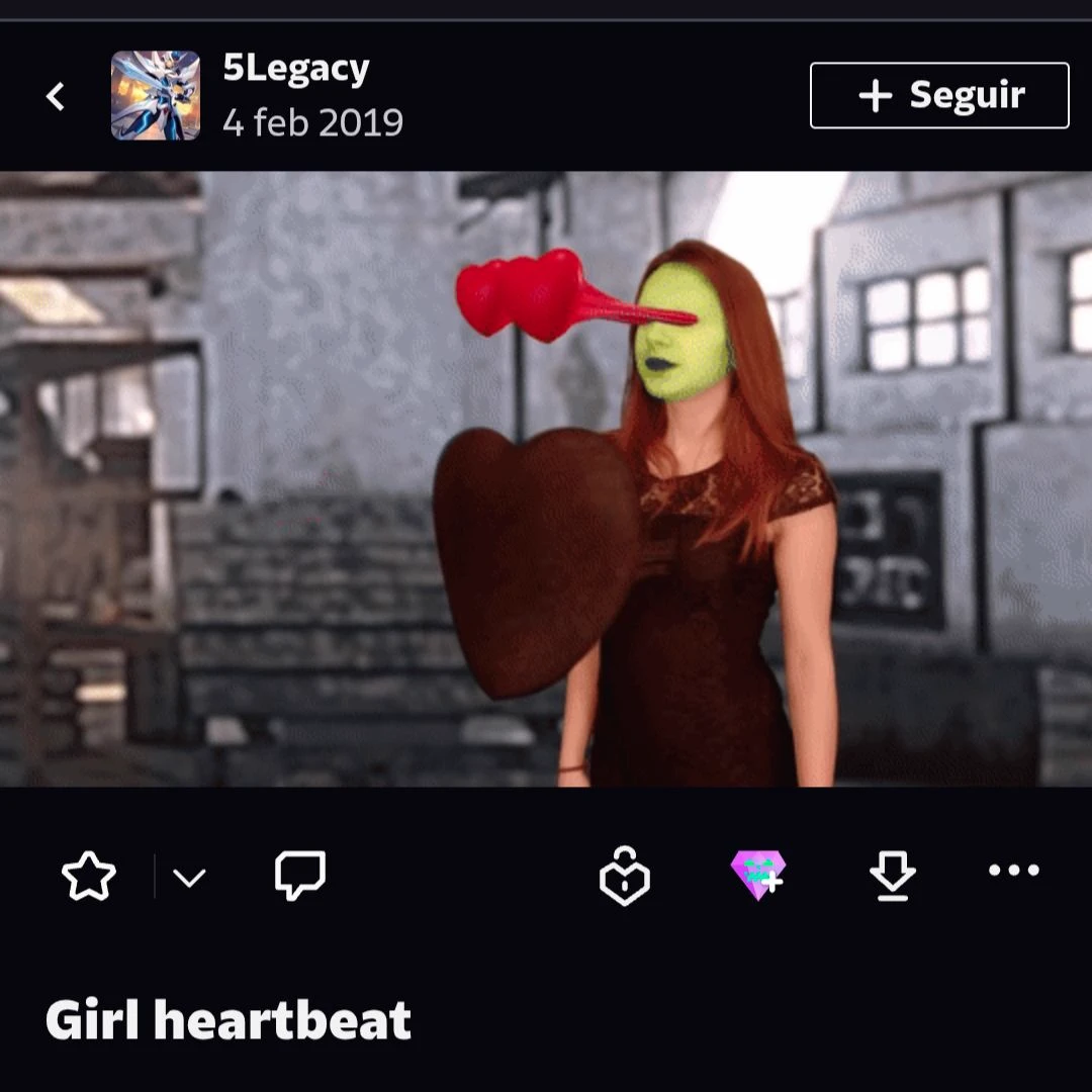 she mask girl thumbnail