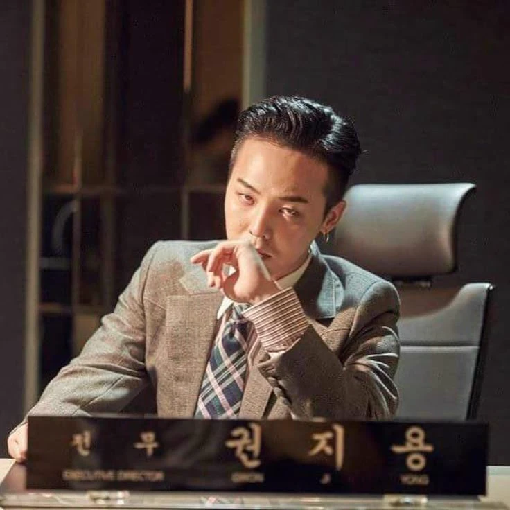 kwon jiyong ( Gdragon)  thumbnail