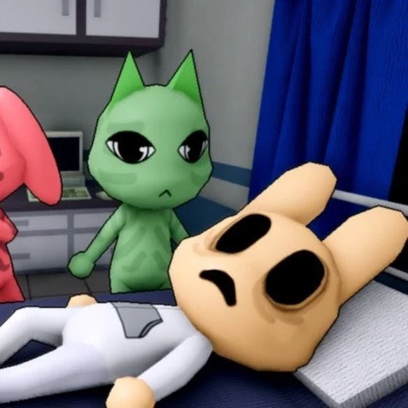Hospital Animal anomaly thumbnail