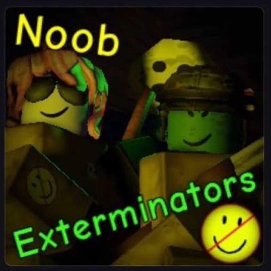 exterminadores de noobs thumbnail