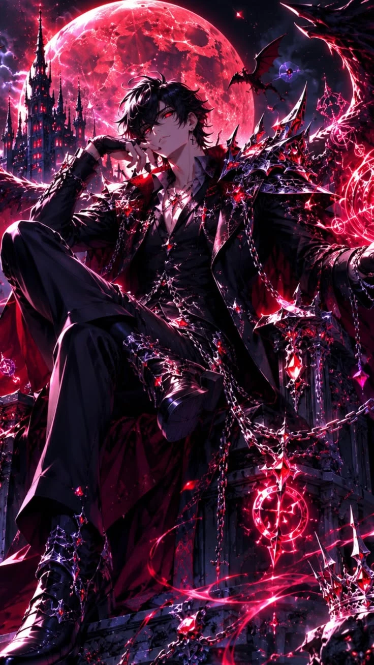 Archangel x Demon King thumbnail