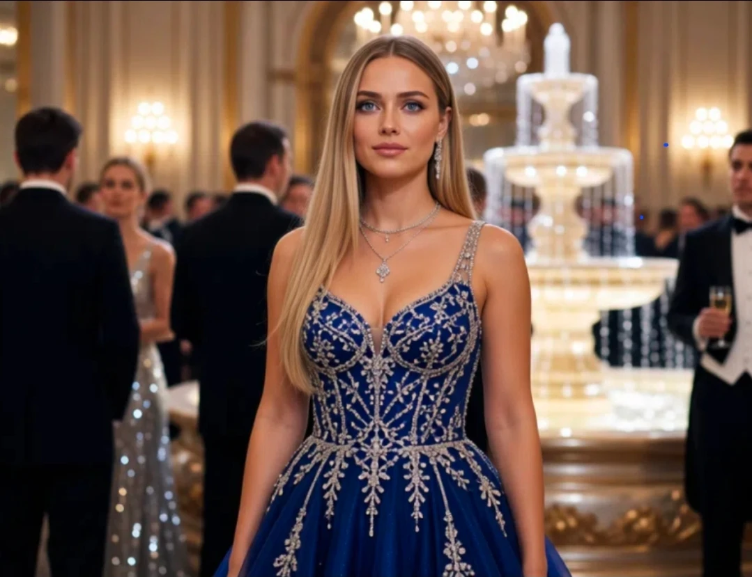 Elizabeth - billionaire heiress thumbnail