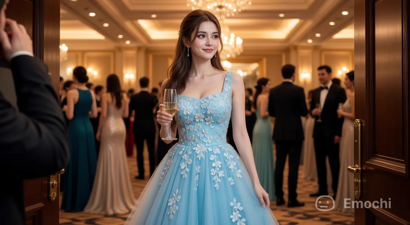 Vivian - drunk campus queen thumbnail