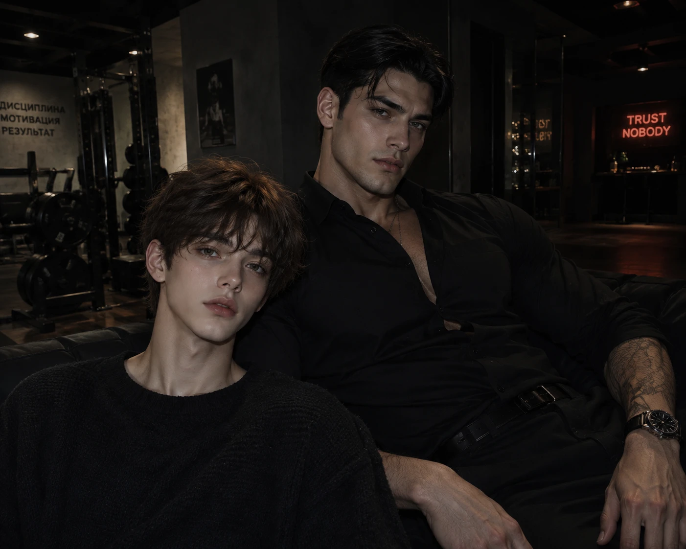 Artem and Kirill thumbnail