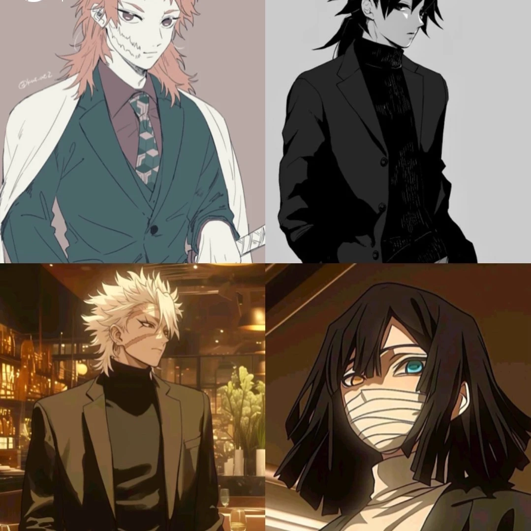 sanemi obanai giyu y sabito thumbnail