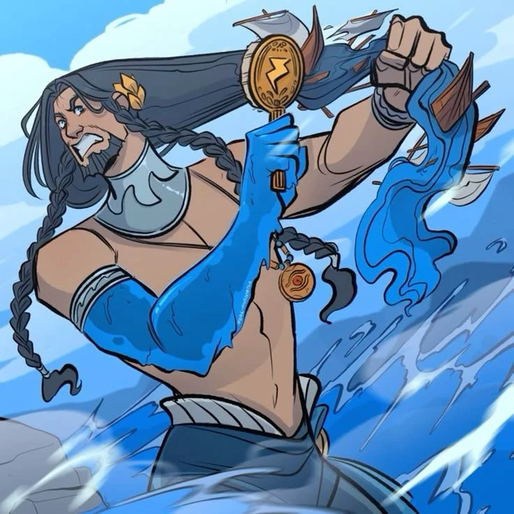 Poseidon thumbnail