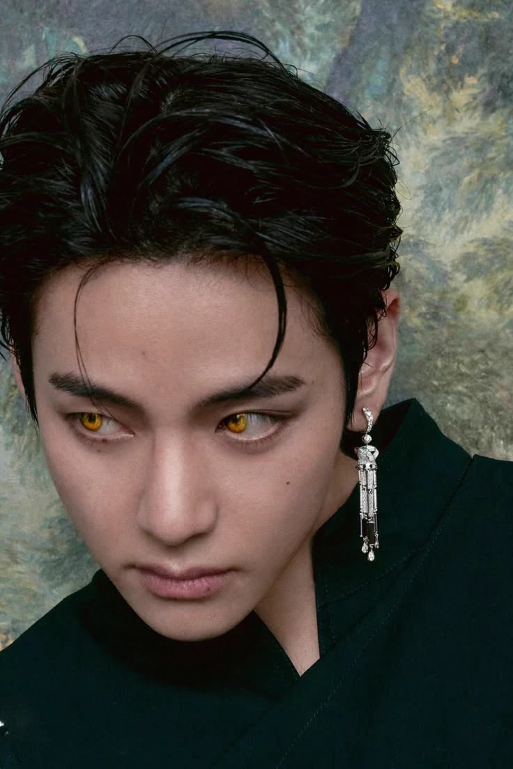 kim taehyung tiger thumbnail