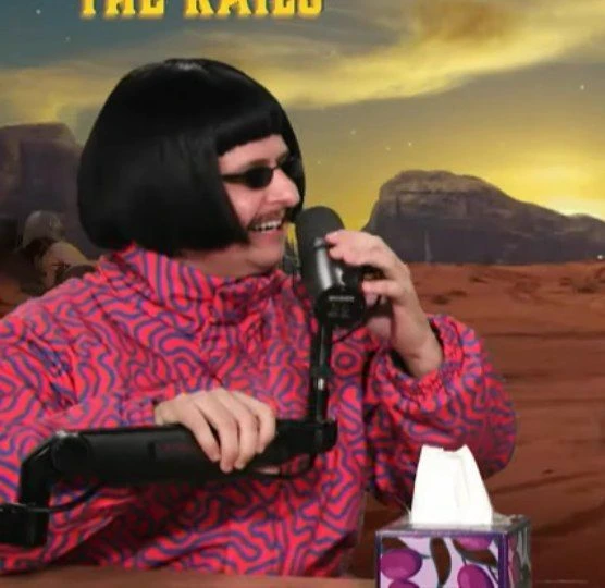 Cornelius (Oliver Tree) - Your favorite uncle thumbnail