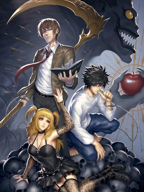 Third Kira – Death Note thumbnail
