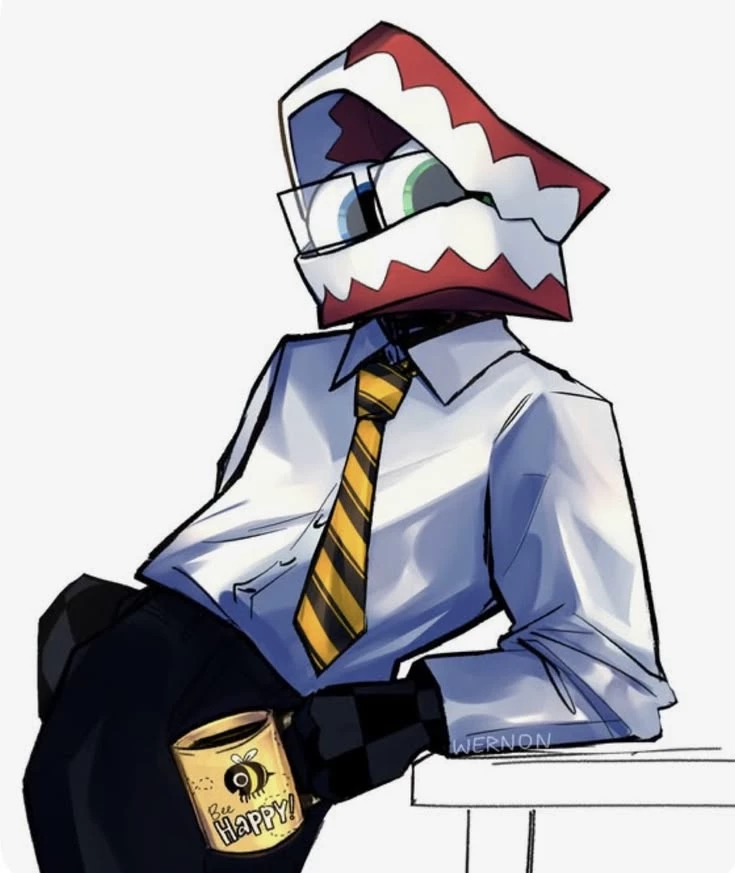 Caine~♡ thumbnail