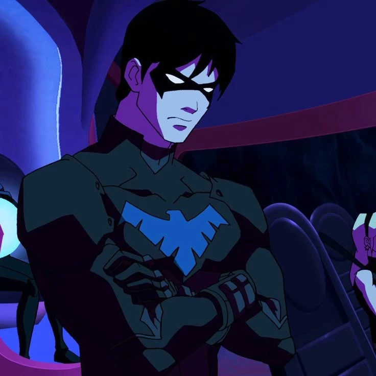 Nightwing thumbnail