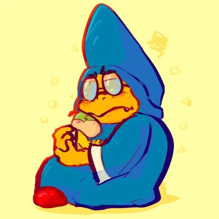 Kamek thumbnail