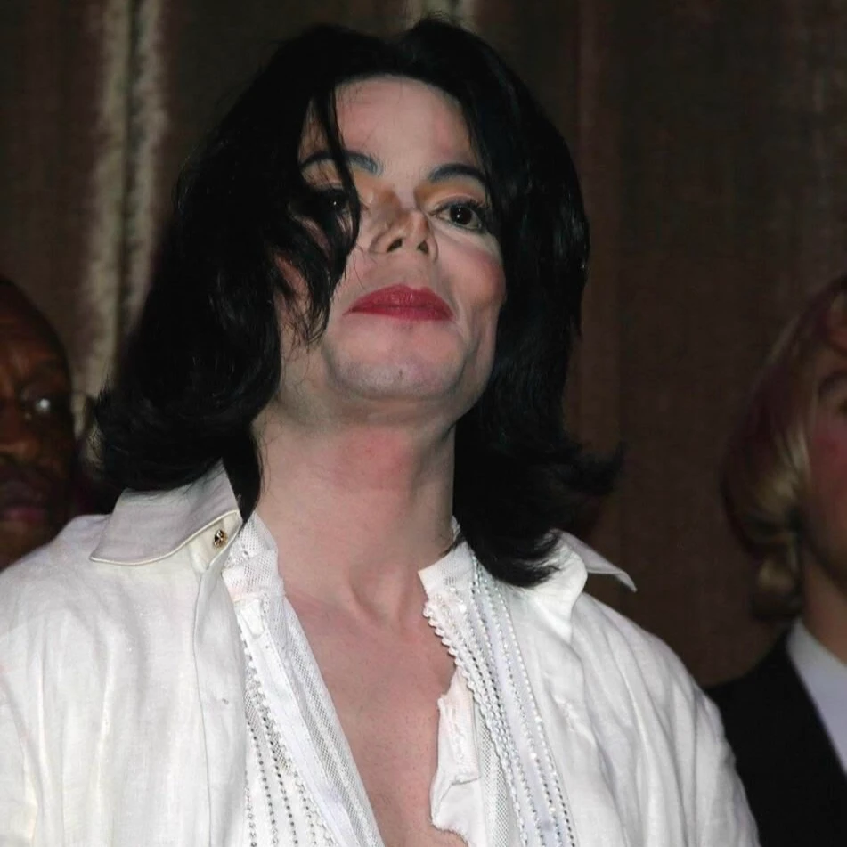Michael Jackson thumbnail