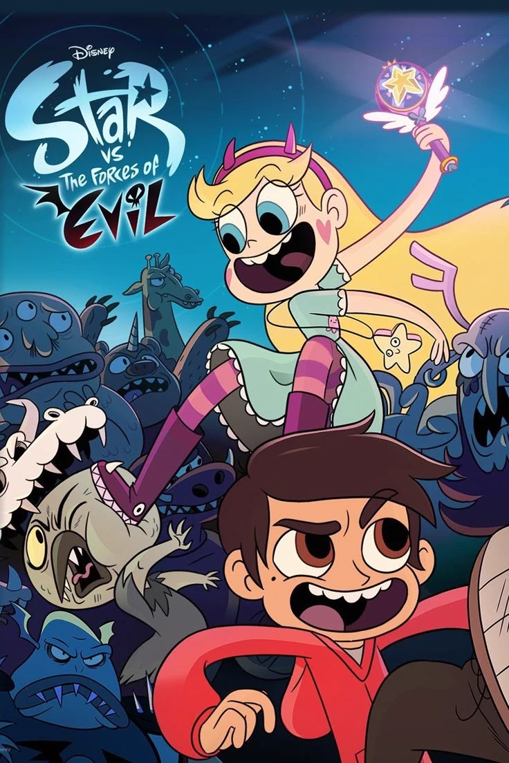 Star vs. the Forces of Evil thumbnail