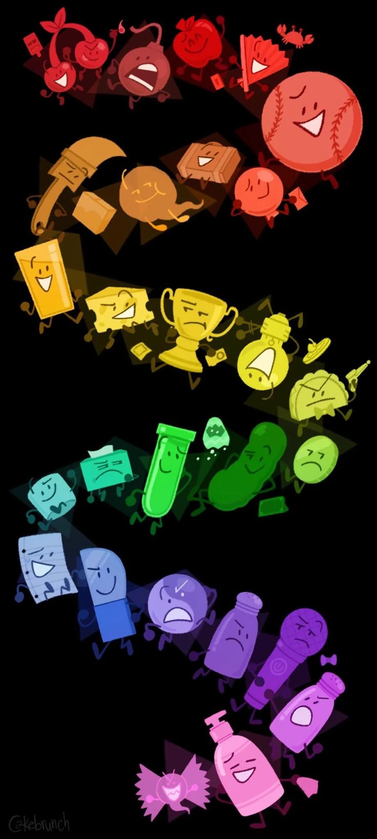Inanimate Insanity thumbnail