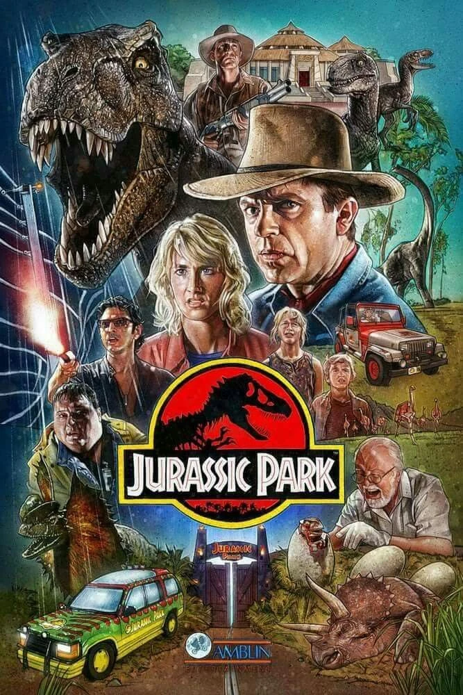 Jurassic Park thumbnail