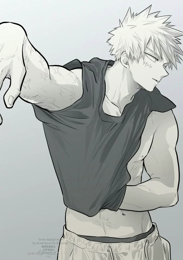 Katsuki Bakugo thumbnail