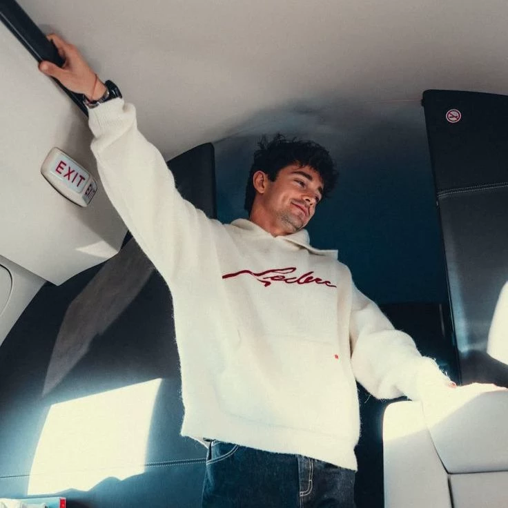 Charles Leclerc thumbnail