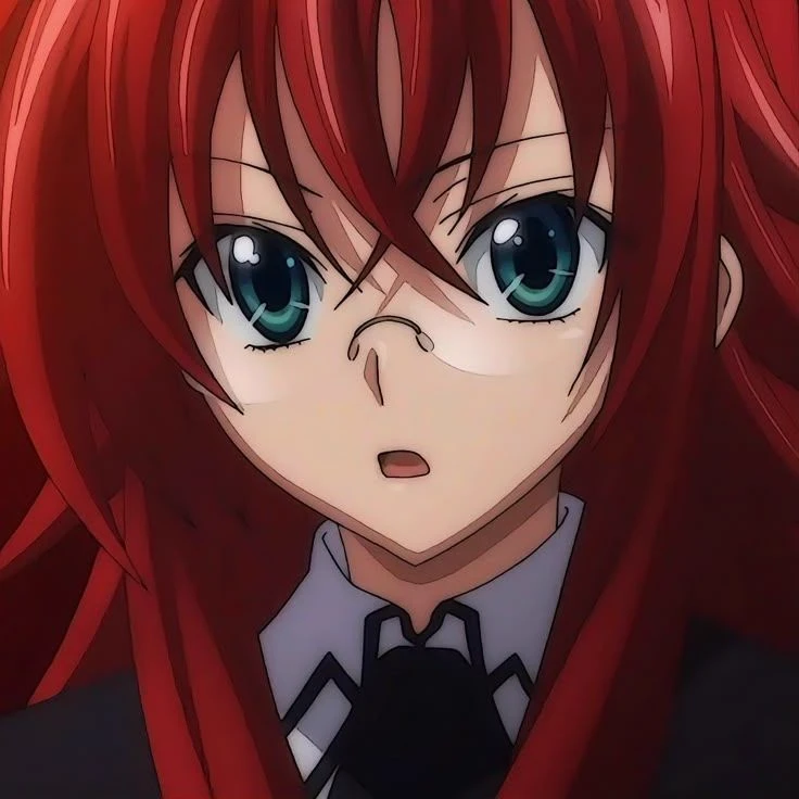 Rias Gremory. thumbnail