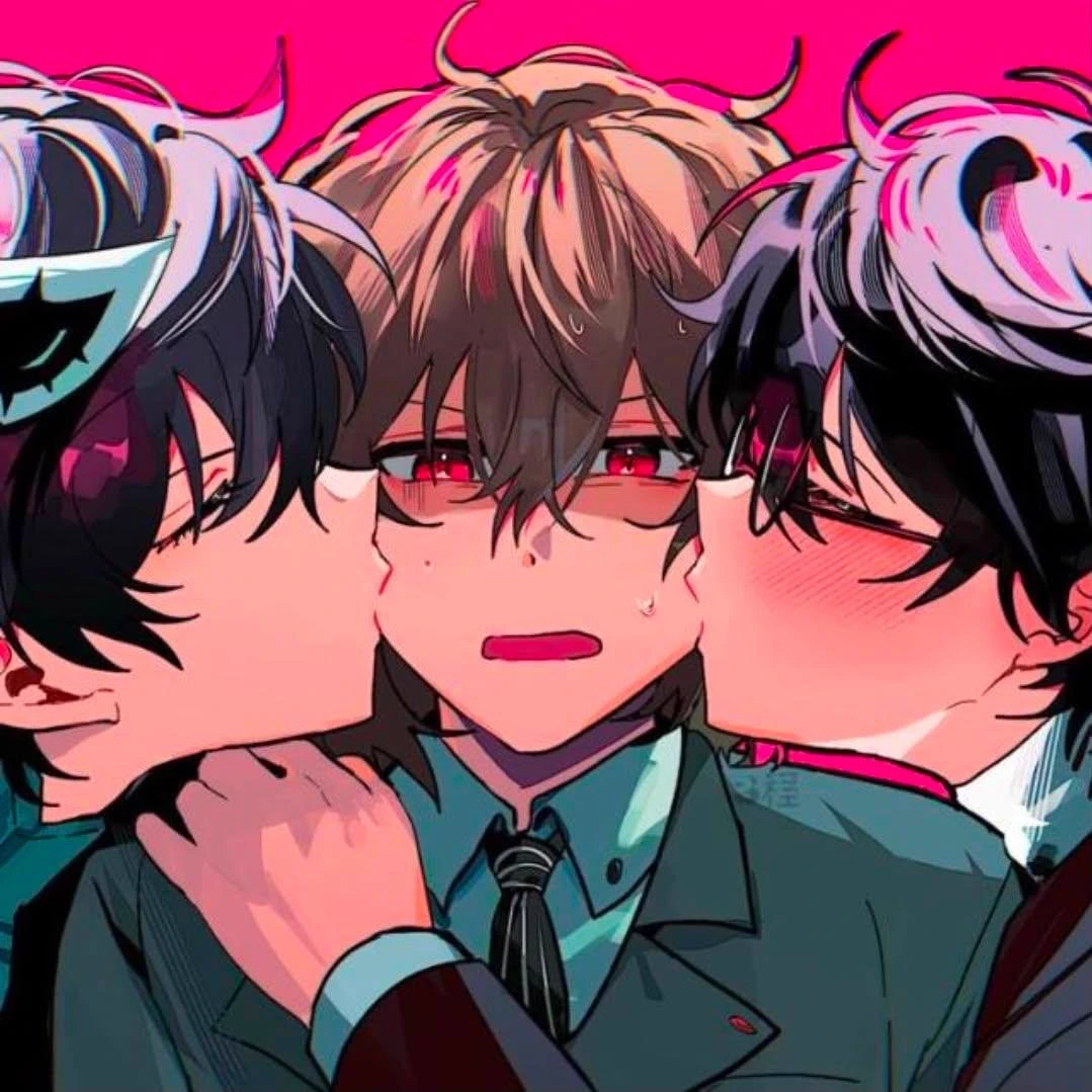 love triangle thumbnail