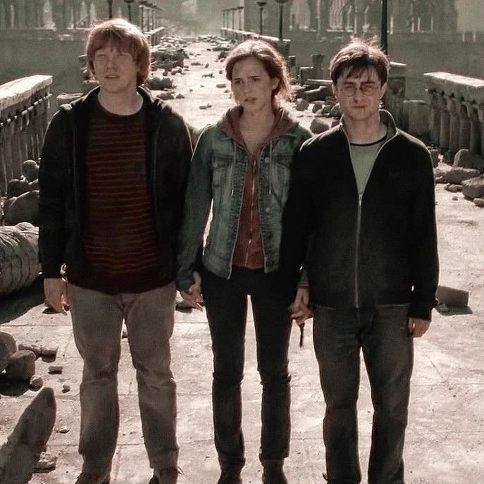 The Golden Trio thumbnail