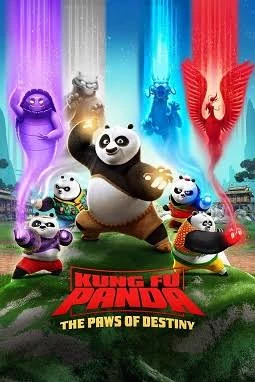 Kung fu panda: Paws of destiny thumbnail