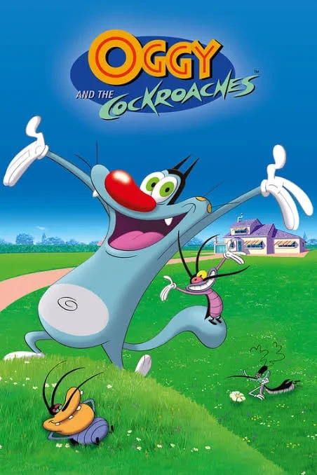 Oggy and the Cockroaches thumbnail