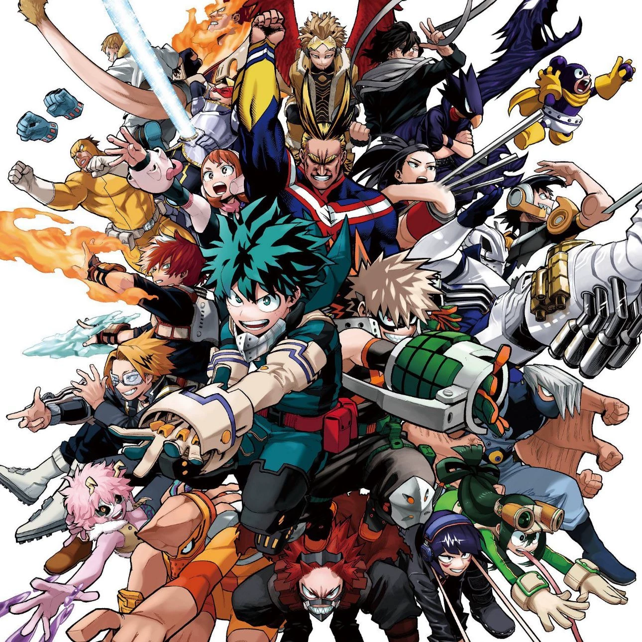 MHA thumbnail