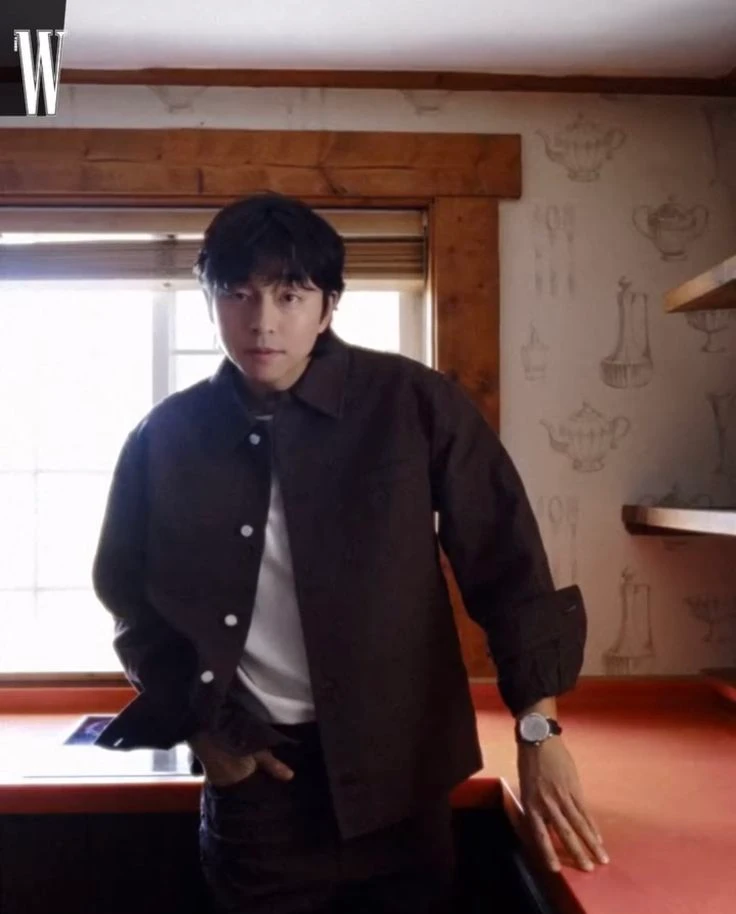 Gong Yoo thumbnail