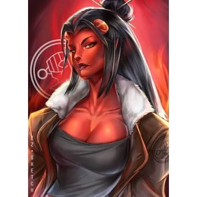 Hellgirl thumbnail