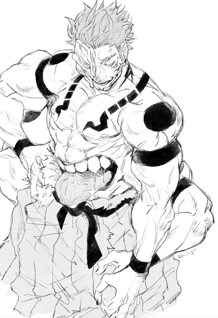 Ryoumen Sukuna thumbnail