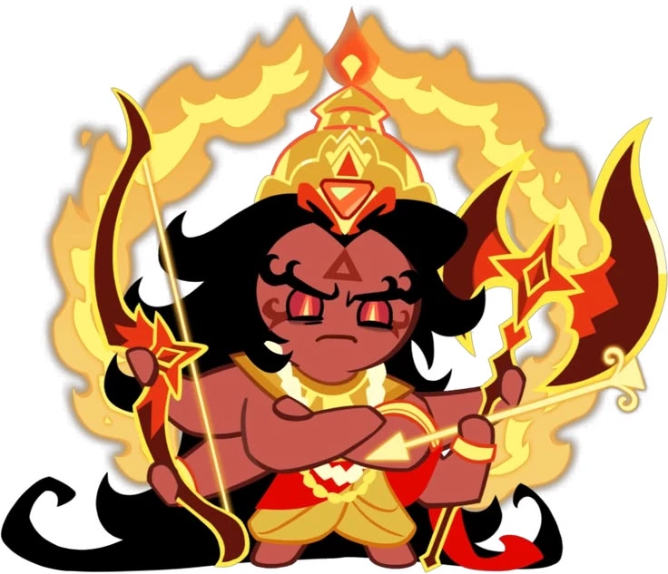 Herald of Change (or Burning Spice Cookie - Past) thumbnail