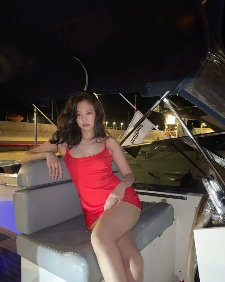 Jennie kim thumbnail